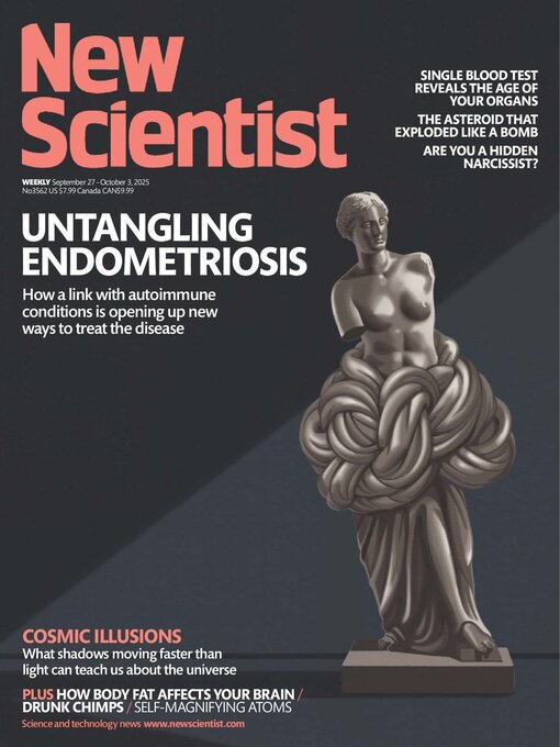 Title details for New Scientist by New Scientist Ltd - Available